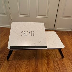 Rae Dunn lap desk NWT